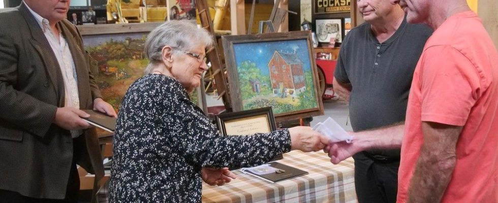 Norfolk Agricultural Hall of Fame continues to grow