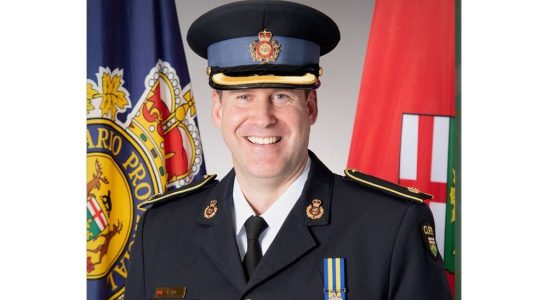 Norfolk OPP has a new detachment commander