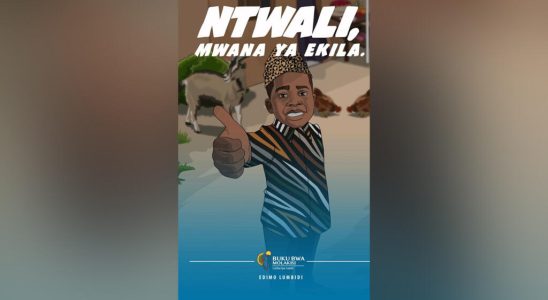 Ntwali the sacred child reading advice from Alpha Ramazani