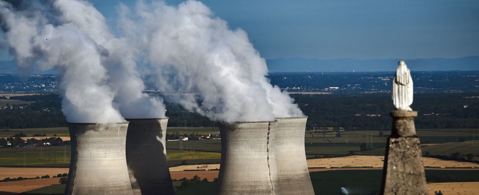 Nuclear the challenges to be met for the French atom