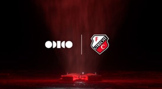 Odido new main sponsor FC Utrecht