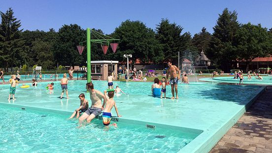 Outdoor swimming season over despite the heat You can take