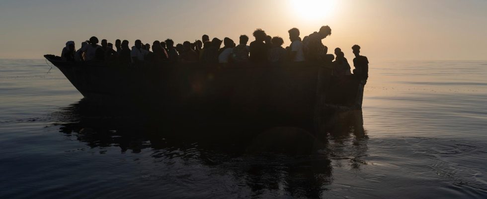 Over 2500 migrants have died in the Mediterranean