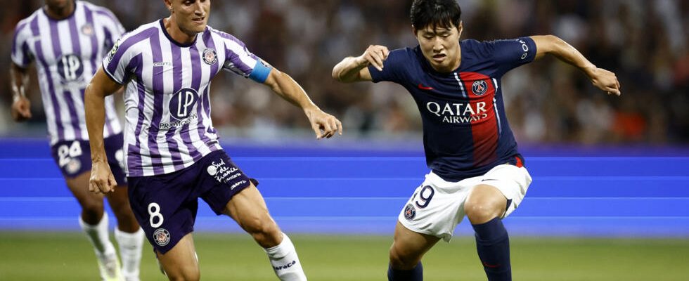 PSG agrees to release Lee Kang In for Asian Games