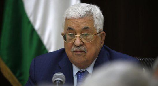 Palestinian Authority President Mahmoud Abbas made anti Semitic comments