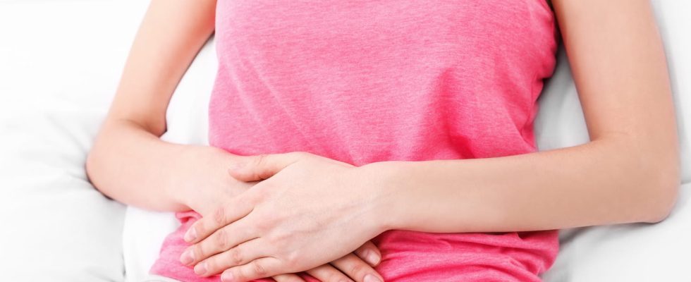 Pelvic pain causes when to worry