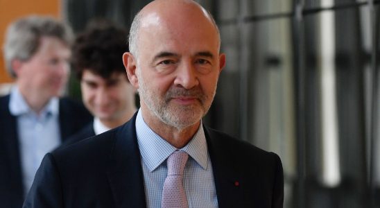 Pierre Moscovici If we do nothing the explosion of debt