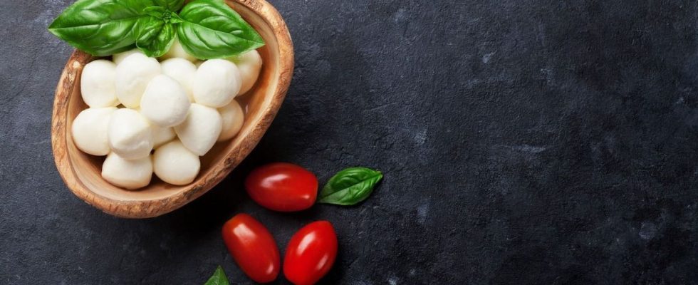 Product recall This mozzarella can make you sick