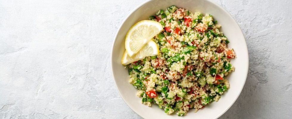 Product recall do not consume this tabbouleh