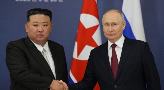 Putin Kim Jong un the fears behind their rapprochement