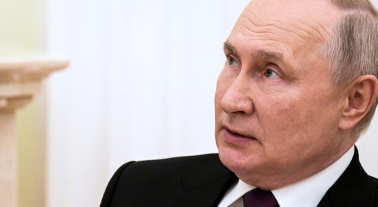 Putin previously sends Wagner Summit to Ukraine