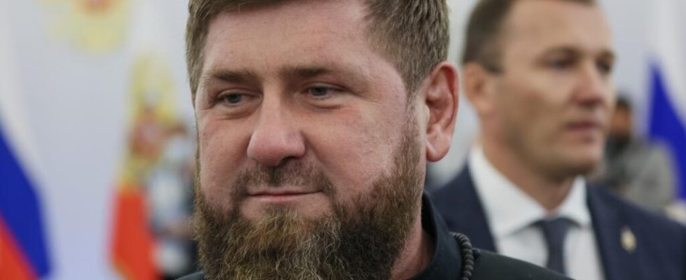 Ramzan Kadyrov denies rumors about his health in a video