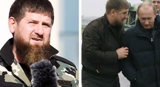 Ramzan Kadyrov is in a coma