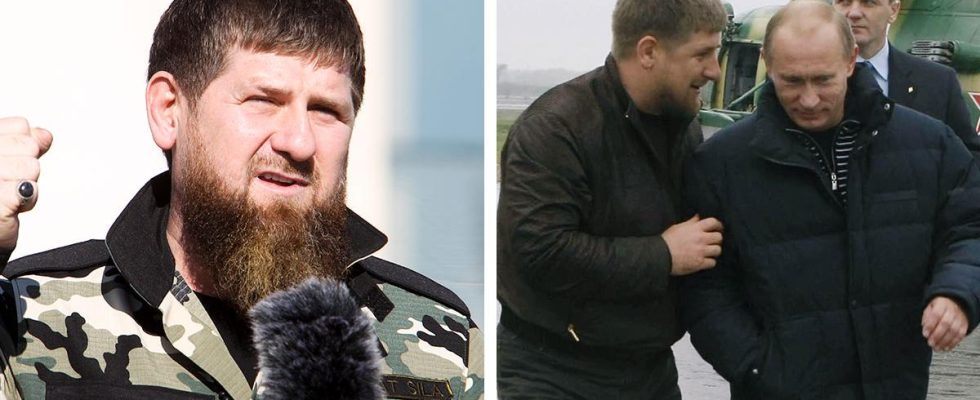 Ramzan Kadyrov is in a coma