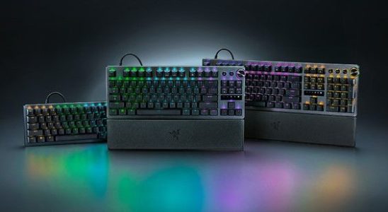 Razer Huntsman V3 Pro series announced