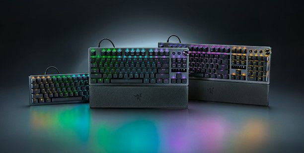 Razer Huntsman V3 Pro series announced