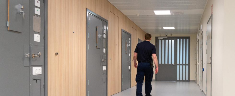 Record number of young people in custody rights are