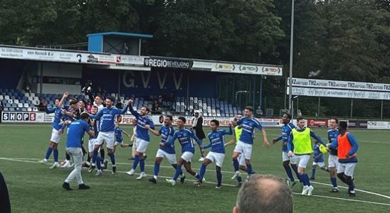 Results and interviews GVVV past AFC after special goals regional