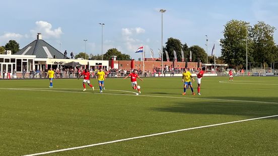 Results and interviews IJsselmeervogels beats Kampong Sportlust46 remains at the