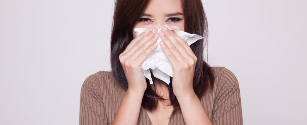 Rhinitis medicamentosa symptoms how to treat it