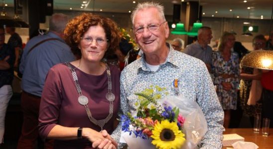 Royal award for Nieuwegeiner Cees who let people with Parkinsons