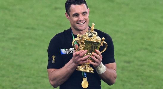 Rugby World Cup Dan Carter a luxury ambassador