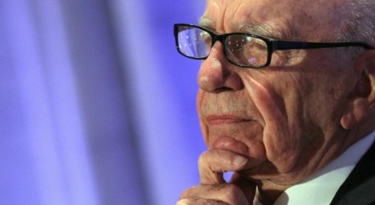 Rupert Murdoch hands over the reins of his media empire