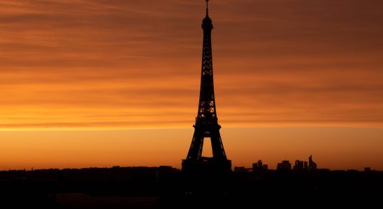 Sahara sand a cloud flies over France the regions concerned