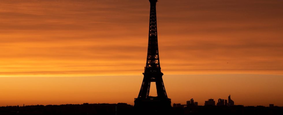 Sahara sand a cloud flies over France the regions concerned