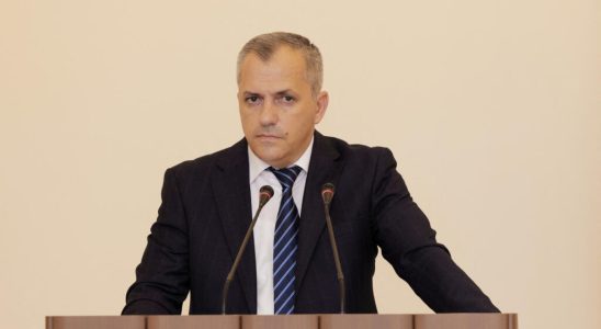 Samvel Shahramanian elected head of secessionist province