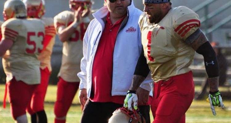 Sarnia Imperials coach who pleaded guilty to 18K fraud of