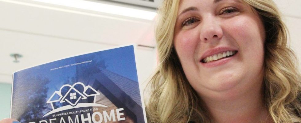 Sarnia area dream home lottery offering larger prize pool