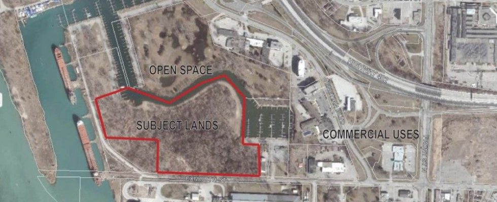 Sarnia tentatively appealing Point Edward residential rezoning