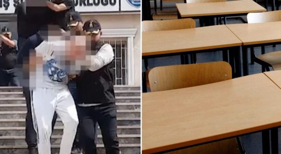 School employee in Norrkoping taken out of service New situation