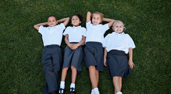 School uniform why science cannot settle the debate