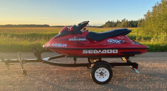 Sea Doos truck boat trailer stolen over two days in Norfolk