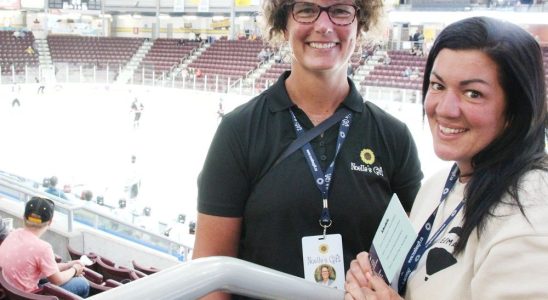 Short shift for Sarnias inaugural 24 Hour Charity Hockey Game