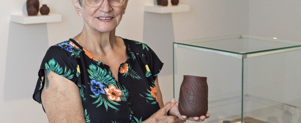 Six Nations potters work featured in Glenhyrst exhibit