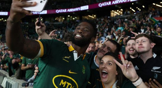 Siya Kolisi the South African icon back in force with