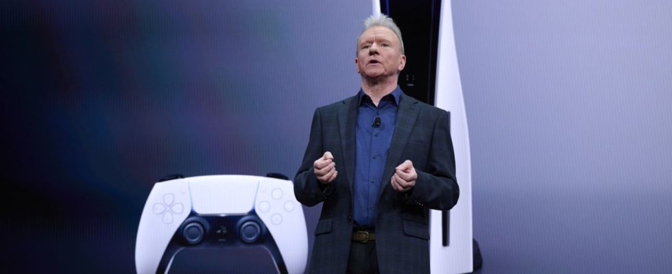 Sony Interactive Entertainment CEO Jim Ryan Resigns