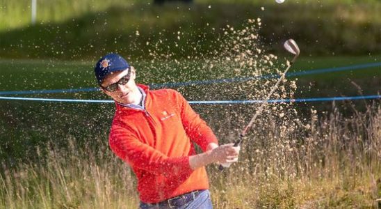 Sports Short disappointing final round of Huizing in France