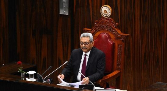 Sri Lanka ex president Gotabaya Rajapaksa behind the Easter 2019 attacks