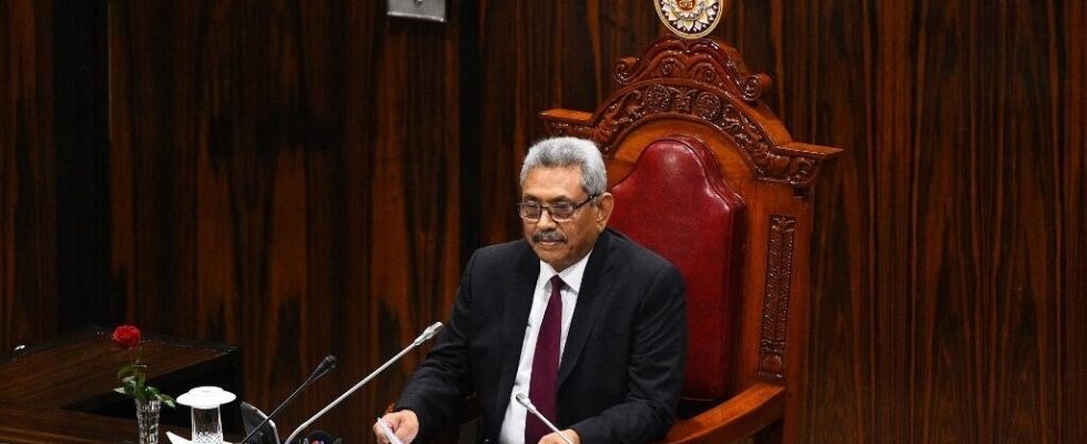 Sri Lanka ex president Gotabaya Rajapaksa behind the Easter 2019 attacks