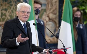 Stability Pact Mattarella to the EU Yes to rigor but