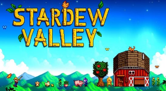 Stardew Valley 16 Update Notes Shared