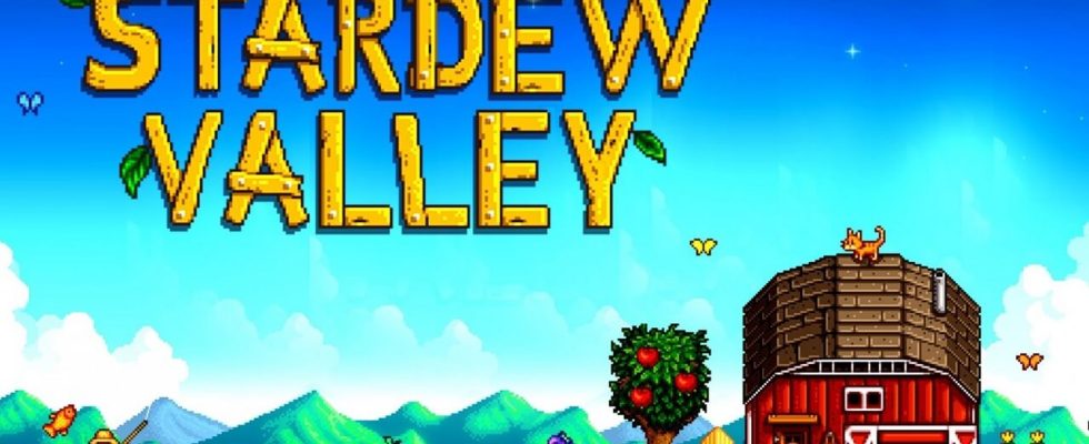 Stardew Valley 16 Update Notes Shared