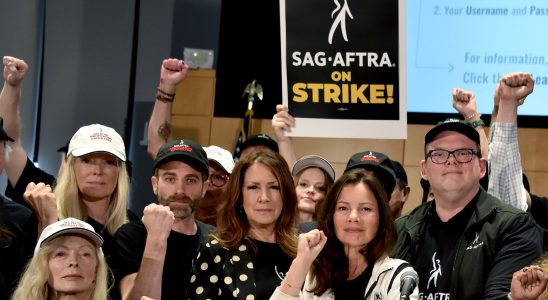 Strike in Hollywood towards a way out of the crisis