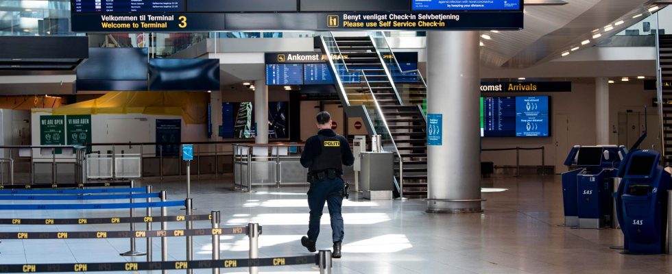 Swedes with gold arrested at Kastrup