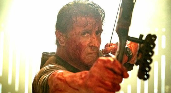 Sylvester Stallone finally speaks out about Rambo 6 and says