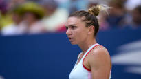 Tennis superstar Simona Halep has a long doping bracelet